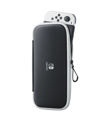 Nintendo Switch konsooli kandekott + kaitsekile 