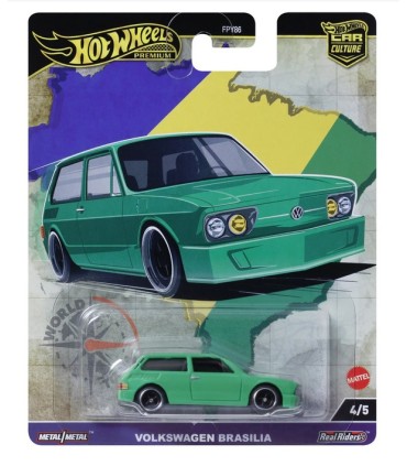 Hot Wheels Premium Car Culture mudelauto