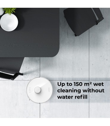 AENO RC0002S valge robottolmuimeja