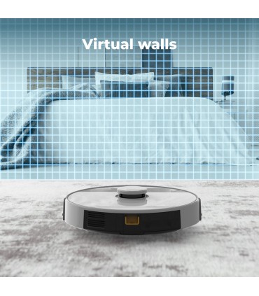 AENO RC0002S valge robottolmuimeja