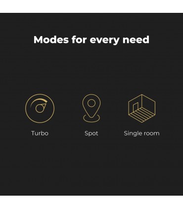 AENO RC0002S valge robottolmuimeja