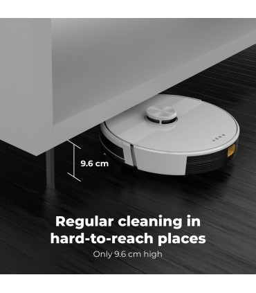 AENO RC0002S valge robottolmuimeja