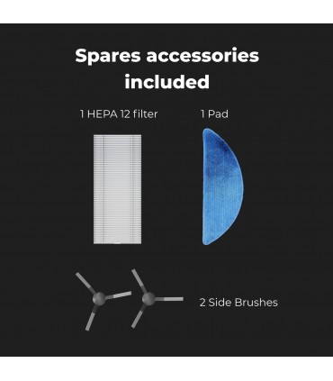 AENO RC0003S must robottolmuimeja