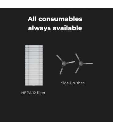 AENO RC0003S must robottolmuimeja