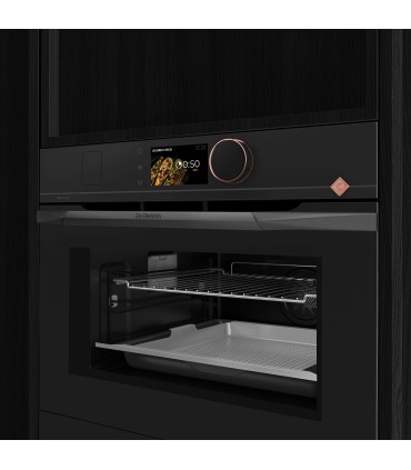 De Dietrich DKR4741H kombineeritud auruahi