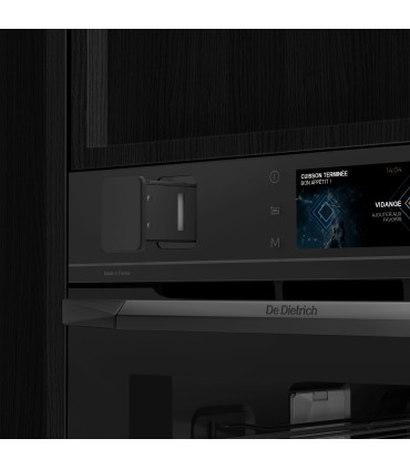 De Dietrich DKR4741H kombineeritud auruahi