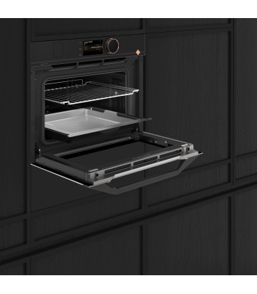 De Dietrich DKR4741H kombineeritud auruahi