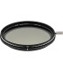 Hoya filter neutraalhall Variable Density II 67mm