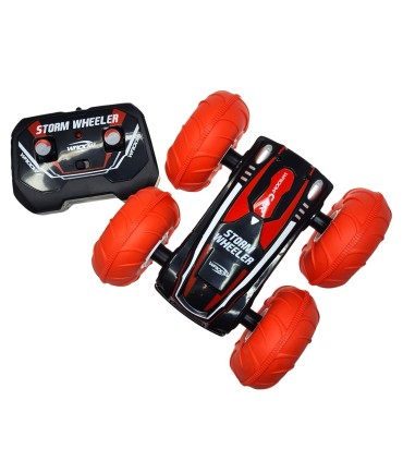 Puldiauto Wroow Storm Wheeler