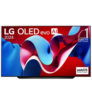 LG OLED83C41LA 4K OLED