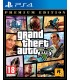 PS4 Grand Theft Auto 5 Premium Edition