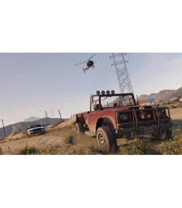 PS4 Grand Theft Auto 5 Premium Edition