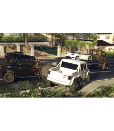 PS4 Grand Theft Auto 5 Premium Edition