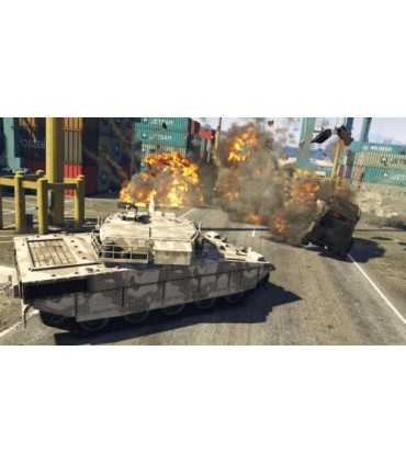 PS4 Grand Theft Auto 5 Premium Edition