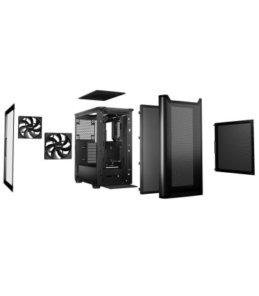 Be Quiet Pure Base 501 MidiTower