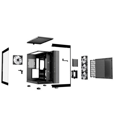 Be Quiet Light Base 600 LX Tower