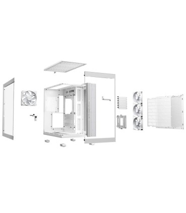 Be Quiet Light Base 600 LX Tower