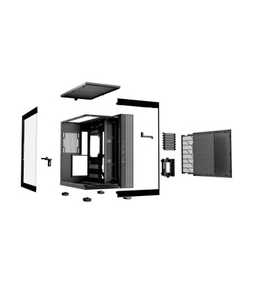 Be Quiet Light Base 600 DX Tower