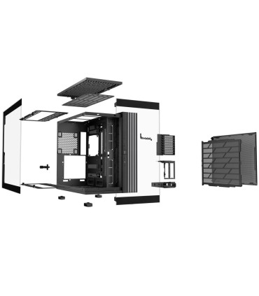 Be Quiet Light Base 900 DX Tower BGW69