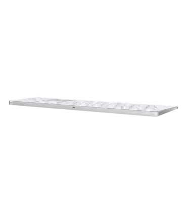 Apple Magic Keyboard with Touch ID and Numeric Keypad for Mac models with Apple silicon - International English - White Keys