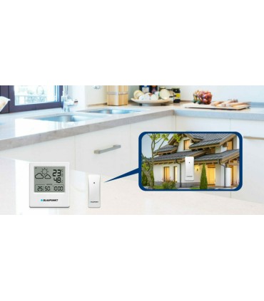 Blaupunkt WS10WH termomeeter / ilmajaam