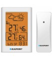 Blaupunkt WS15WH termomeeter- ilmajaam