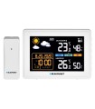 Blaupunkt WS30WH termomeeter- ilmajaam