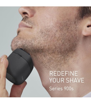 Panasonic ES-PV3B-K803 peopesasuurune pardel, must