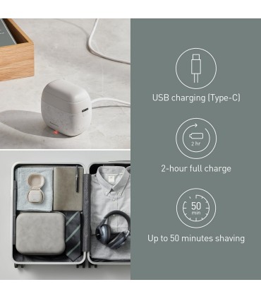 Panasonic ES-PV6B-W803 peopesasuurune pardel