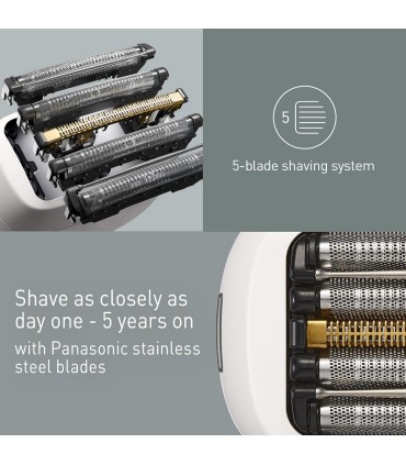 Panasonic ES-PV6B-W803 peopesasuurune pardel