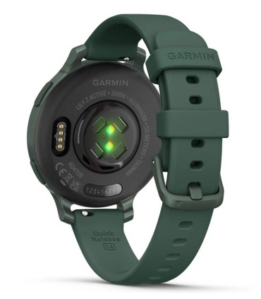 Garmin Lily 2 Active roheline 010-02891-02