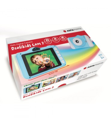 Agfaphoto Realikids Cam 2, sinine