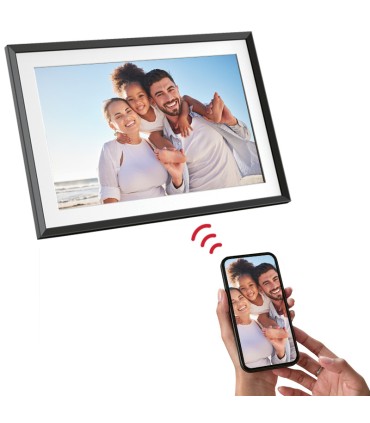 AgfaPhoto digitaalne pildiraam Realiview APF1000 WiFi 10"