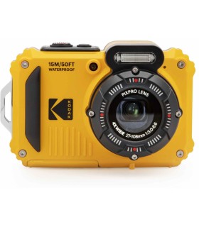 Kodak PixPro WPZ2, kollane