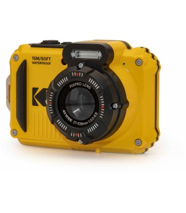 Kodak PixPro WPZ2, kollane
