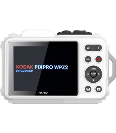 Kodak PixPro WPZ2, valge