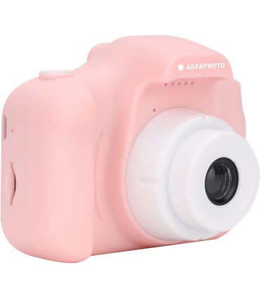 AgfaPhoto Realikids Mini Cam, roosa