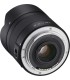 Samyang AF 12mm f/2.0 RF-S objektiiv Canonile