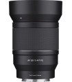 Samyang AF 35mm f/1.4 P FE objektiiv Sonyle