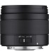 Samyang AF 12mm f/2.0 RF-S objektiiv Canonile