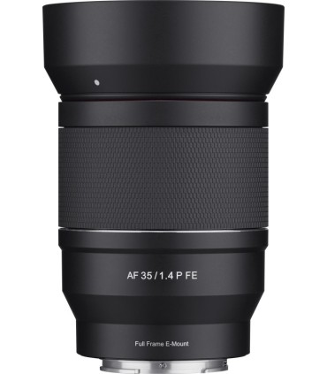 Samyang AF 35mm f/1.4 P FE objektiiv Sonyle