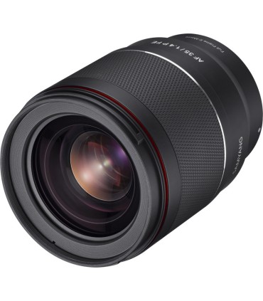 Samyang AF 35mm f/1.4 P FE objektiiv Sonyle