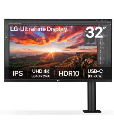 LG 31,5" 32UN880K-B