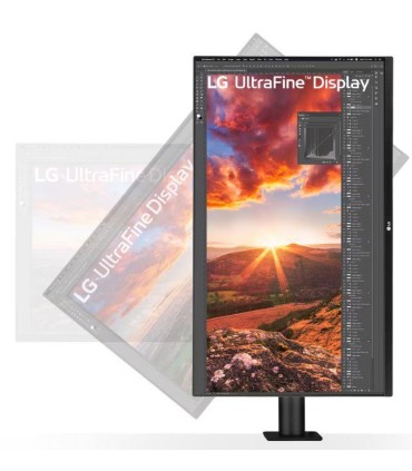 LG 31,5" 32UN880K-B