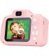 AgfaPhoto Realikids Mini Cam, roosa