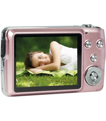 AgfaPhoto Realishot DC8200, roosa