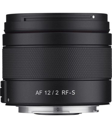 Samyang AF 12mm f/2.0 RF-S objektiiv Canonile