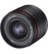 Samyang AF 12mm f/2.0 RF-S objektiiv Canonile