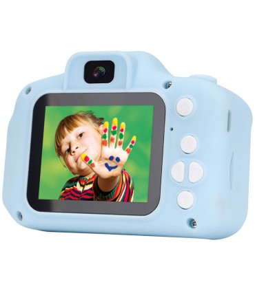 AgfaPhoto Realikids Mini Cam, sinine