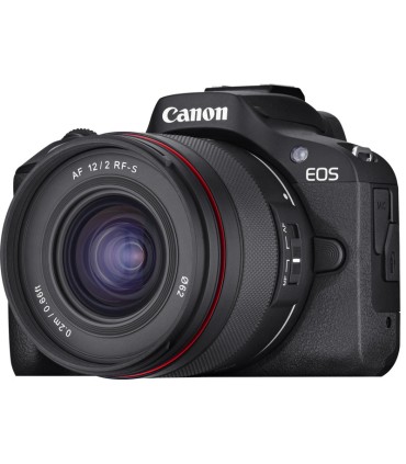 Samyang AF 12mm f/2.0 RF-S objektiiv Canonile